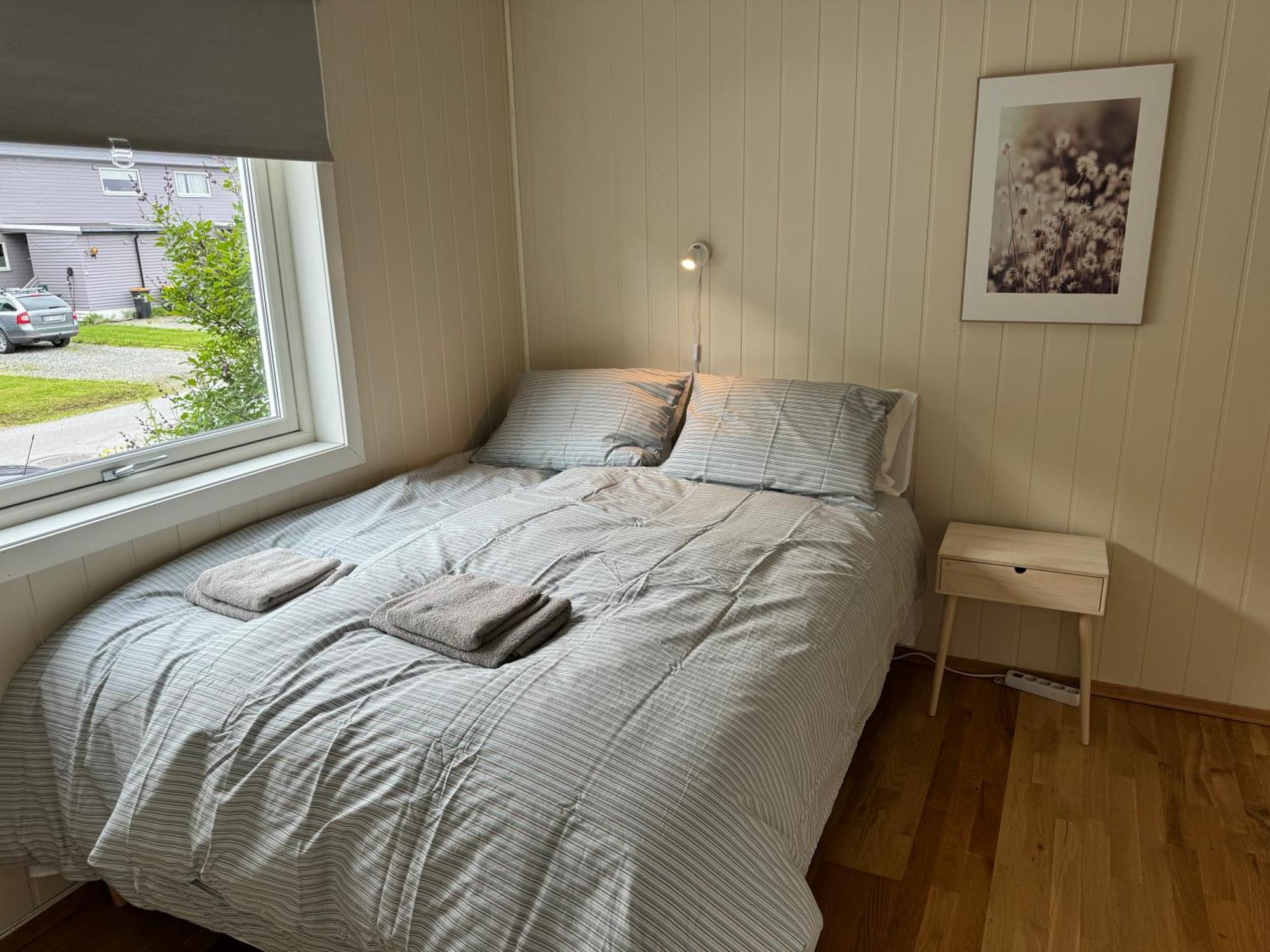 Walo Apartments Tromsdalen - Close To Cable Car And Arctic Cathedral, 10 Min By Bus To City Centre, Free Parking Tromsø Exterior foto