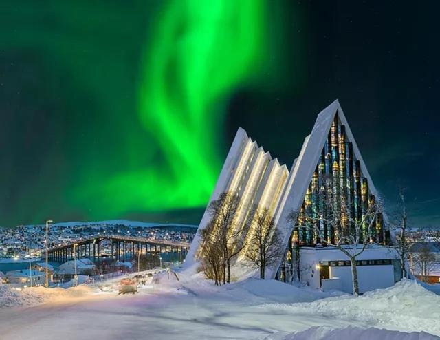Walo Apartments Tromsdalen - Close To Cable Car And Arctic Cathedral, 10 Min By Bus To City Centre, Free Parking Tromsø Exterior foto